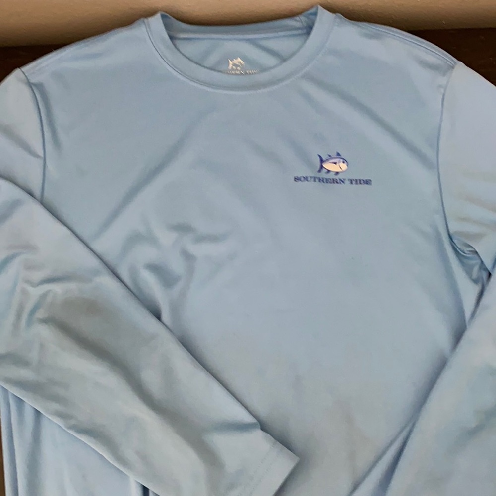Boys Southern Tide Rashguard